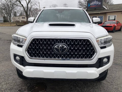 2018 Toyota Tacoma