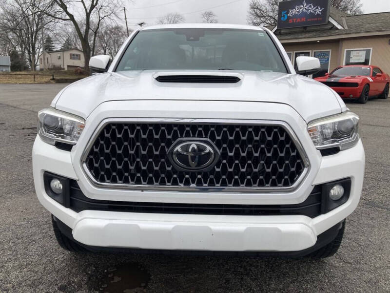 2018 Toyota Tacoma