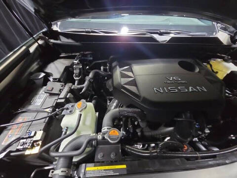 2025 Nissan Armada PRO-4X