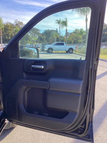 2021 Chevrolet Silverado 1500 Work Truck