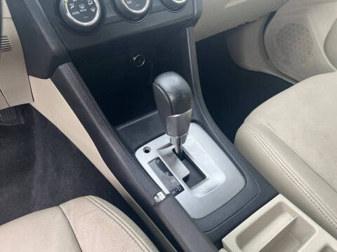 2014 Subaru Impreza 2.0i Limited