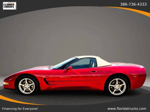 2002 Chevrolet Corvette