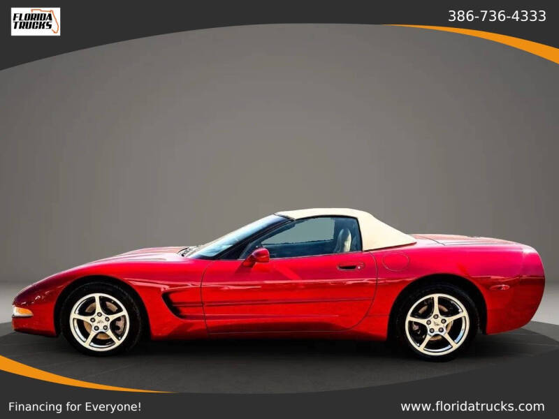 2002 Chevrolet Corvette