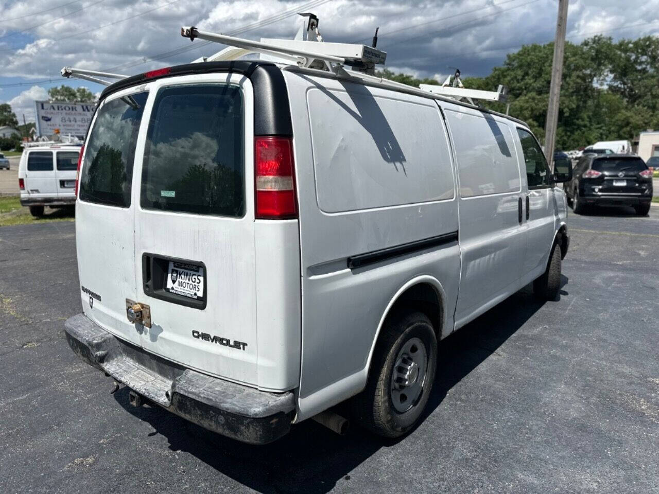 2013 Chevrolet Express for sale at Kings Motors in Hamilton, OH