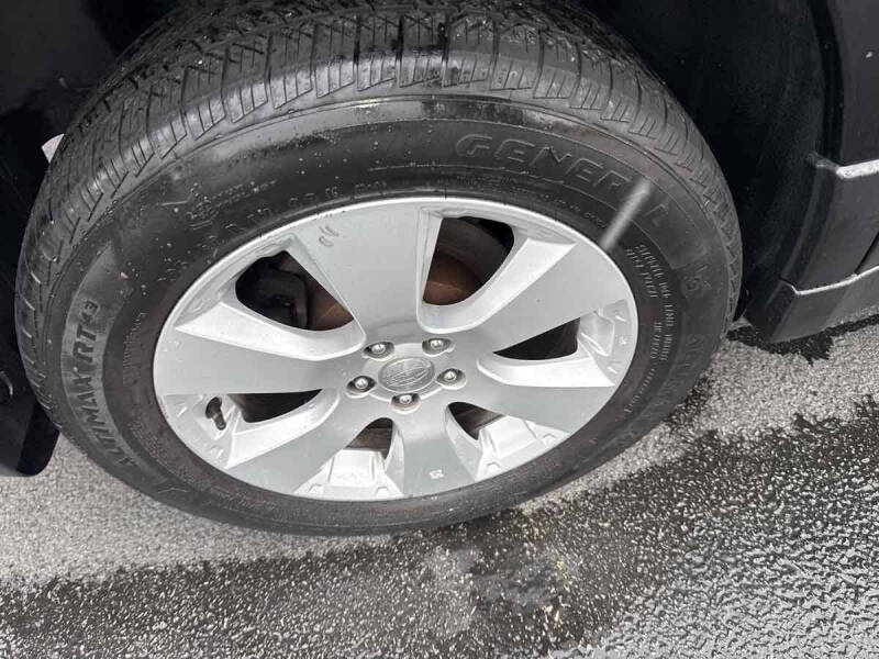 2012 Subaru Outback 2.5i
