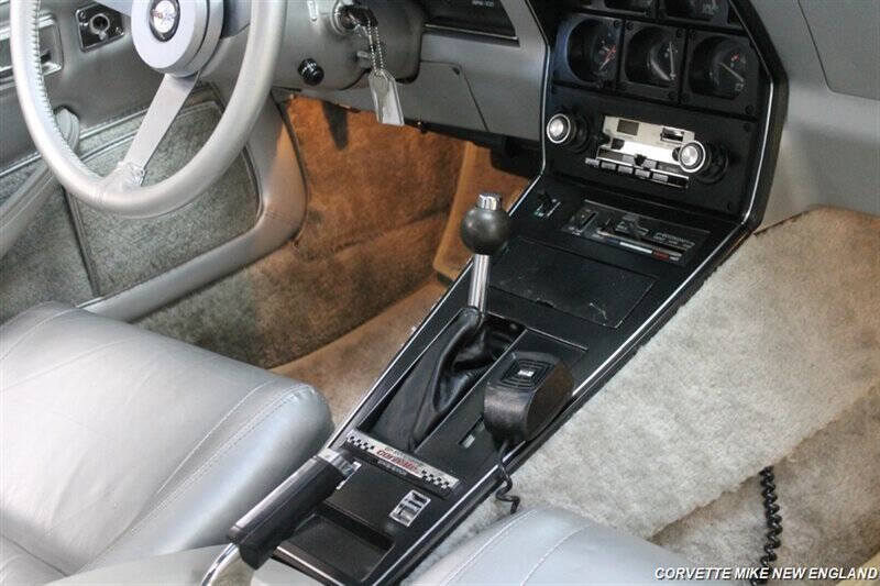 1978 Chevrolet Corvette 47