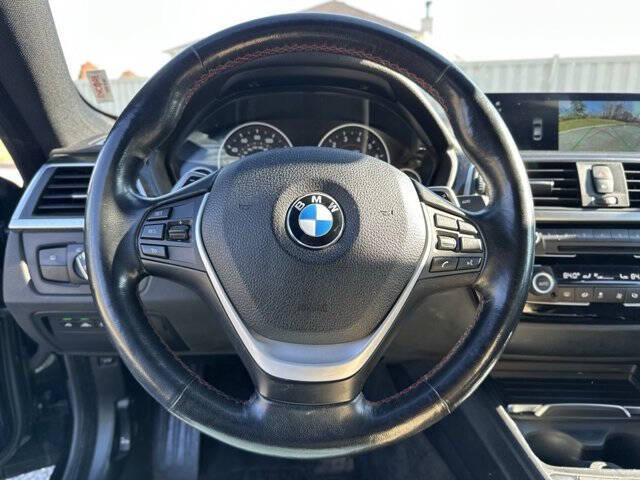 2020 BMW 4 Series 430i Gran Coupe