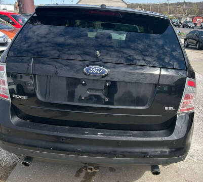 2007 Ford Edge SEL Plus