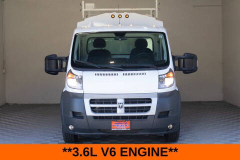 2014 RAM ProMaster 3500 159 WB
