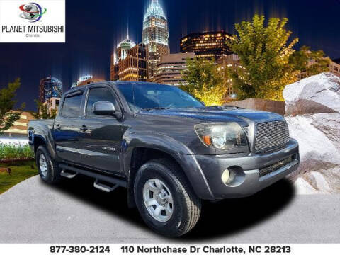 2010 Toyota Tacoma for sale at Planet Automotive Group in Charlotte NC