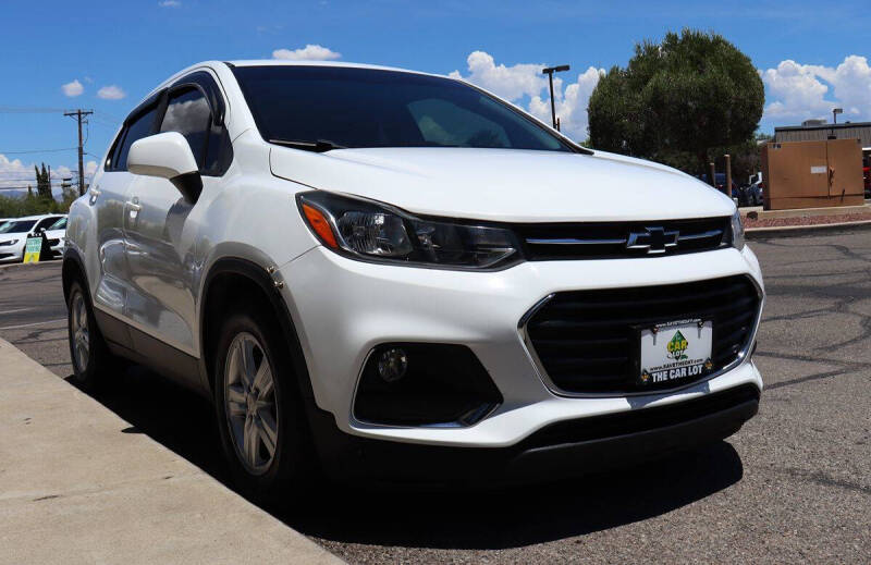 2020 Chevrolet Trax LS