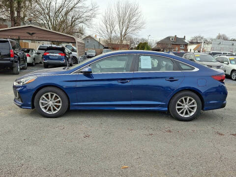 2018 Hyundai Sonata Eco