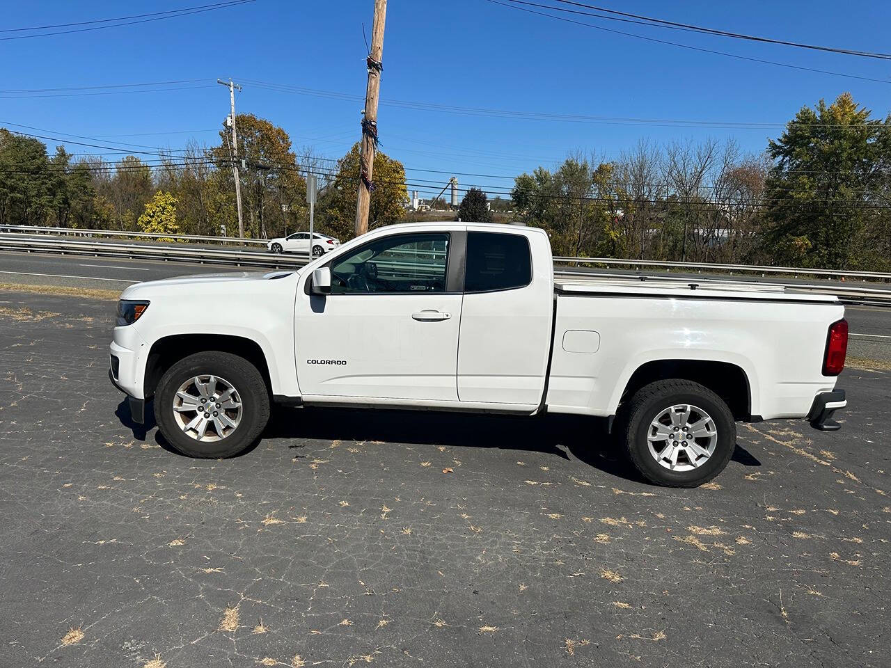 2020 Chevrolet Colorado for sale at Carproved in Phillipsburg, NJ