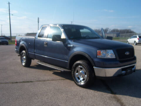 2006 Ford F-150 for sale at 151 AUTO EMPORIUM INC in Fond Du Lac WI