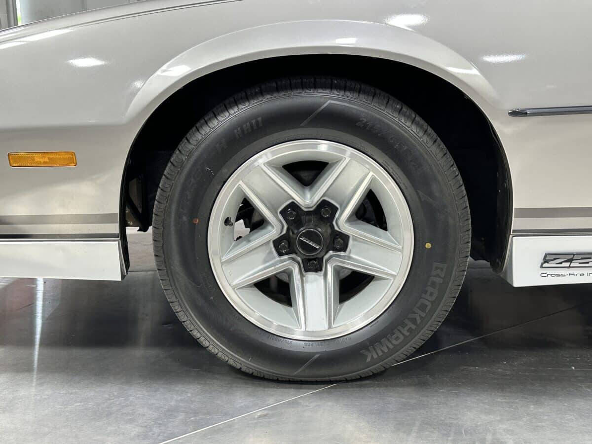 1983 Chevrolet Camaro 45