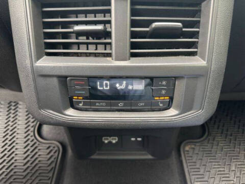 2021 Volkswagen Atlas