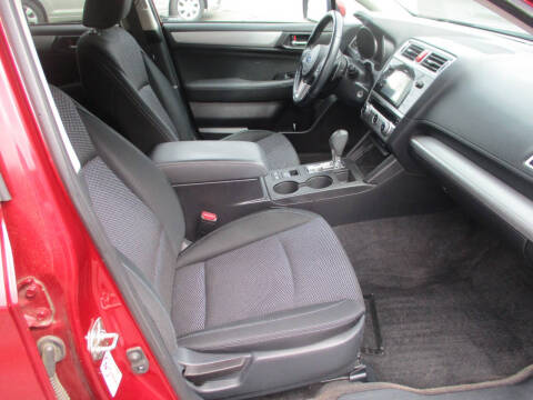 2015 Subaru Outback 2.5i Premium