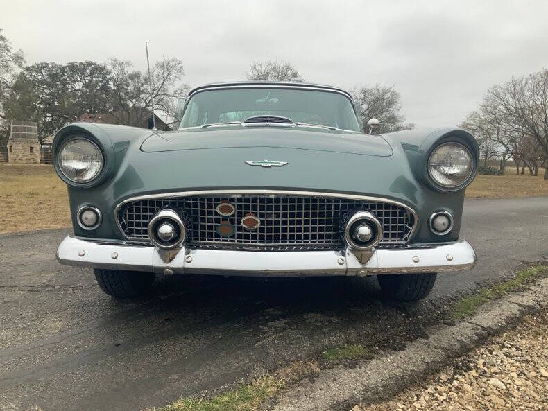 1956 Ford Thunderbird