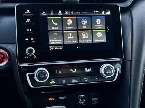 2021 Honda Insight EX