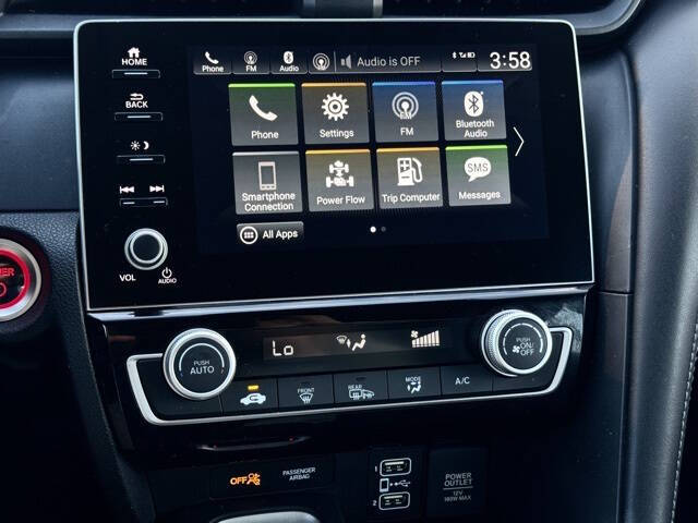 2021 Honda Insight EX