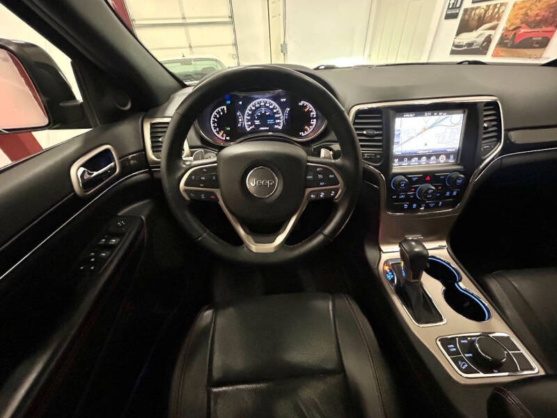 2016 Jeep Grand Cherokee Limited 75th Anniversary