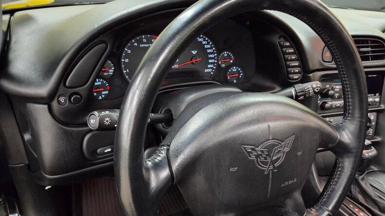 2001 Chevrolet Corvette