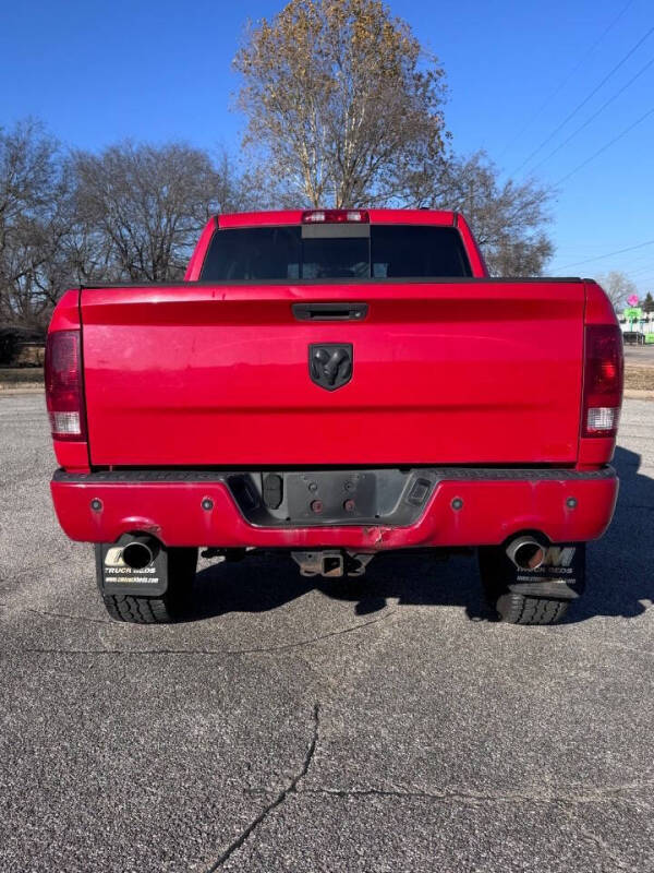 2011 RAM 1500 Laramie