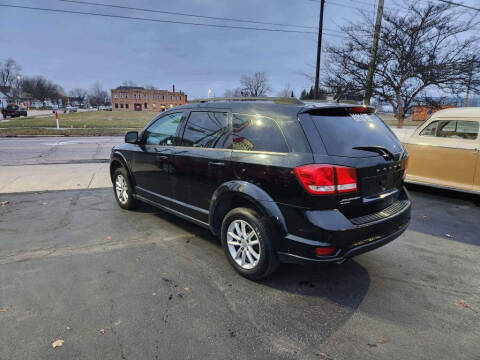 2015 Dodge Journey for sale at THE PATRIOT AUTO GROUP LLC in Elkhart IN