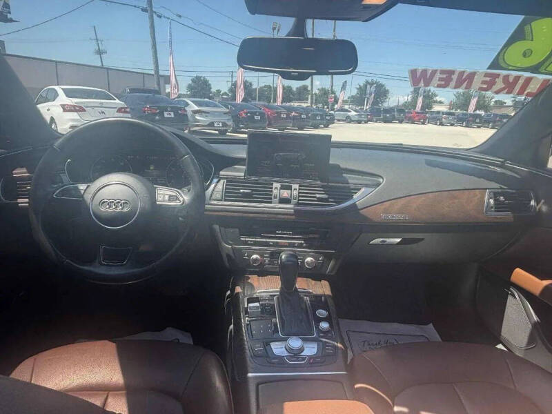 2016 Audi A7 3.0T quattro Premium Plus