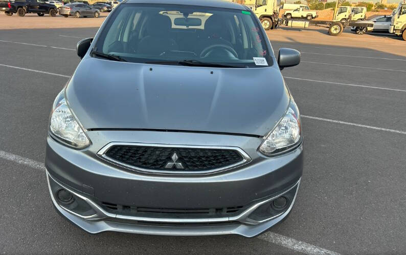 2020 Mitsubishi Mirage ES