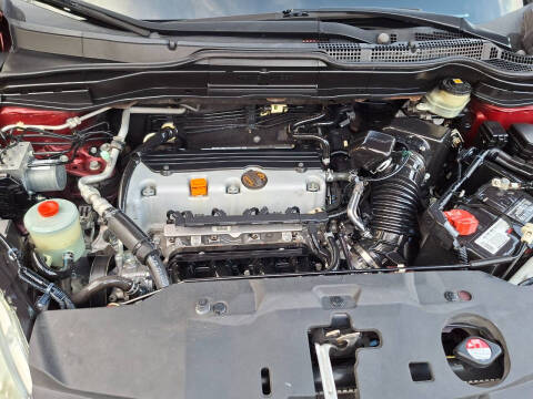 2010 Honda CR-V EX-L