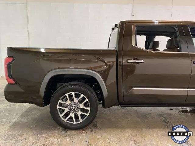 2023 Toyota Tundra 1794 Edition