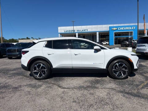 2026 Chevrolet Equinox EV LT 2