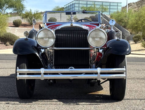 1930 Packard Custom