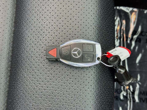 2014 Mercedes-Benz C-Class C 250 Sport