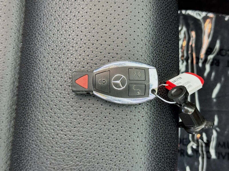 2014 Mercedes-Benz C-Class C 250 Sport