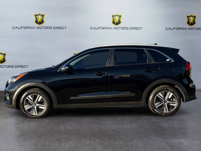 2022 Kia Niro LXS