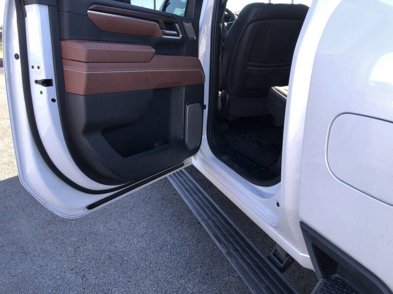 2025 GMC Sierra 2500HD