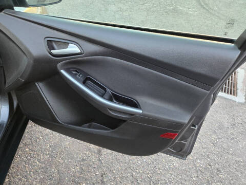 2013 Ford Focus Titanium