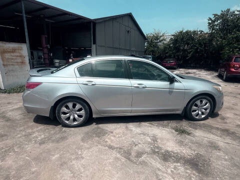 2010 Honda Accord EX-L