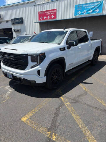2023 GMC Sierra 1500