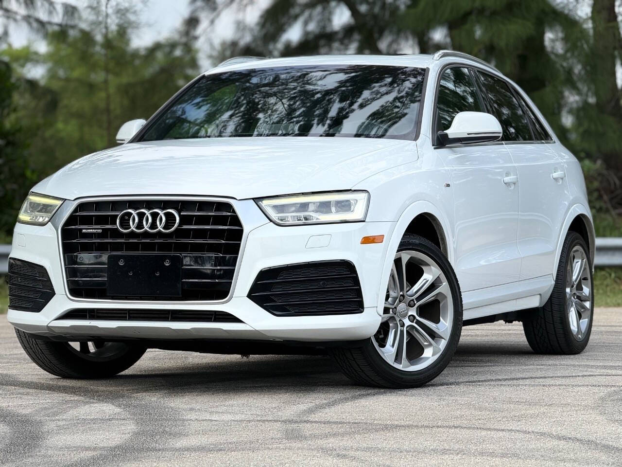 2018 Audi Q3 for sale at All Will Drive Motors in Davie, FL