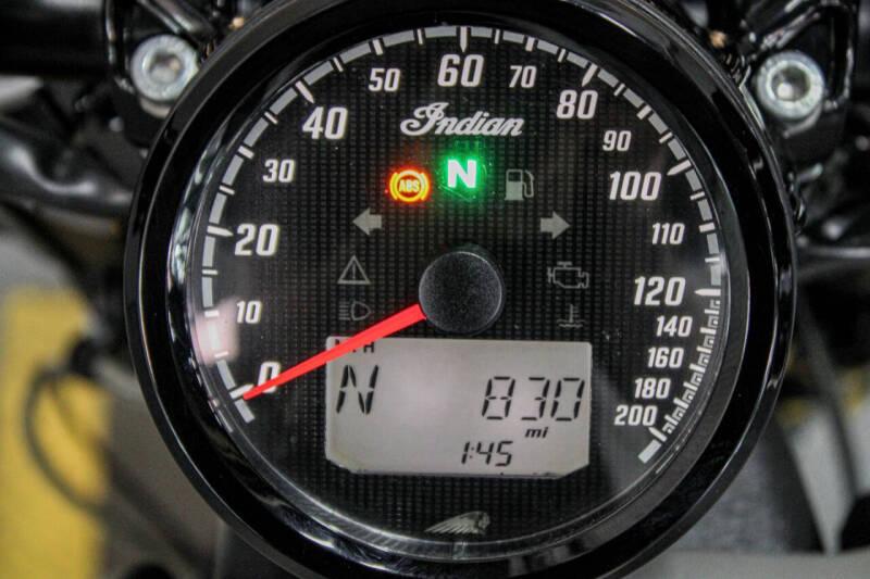 2023 Indian Scout Bobber ABS