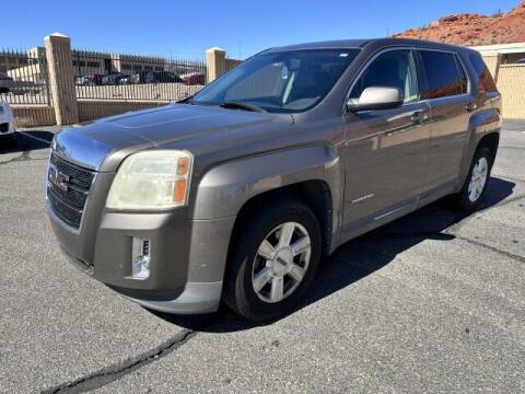 2010 GMC Terrain for sale at St George Auto Gallery in Saint George UT