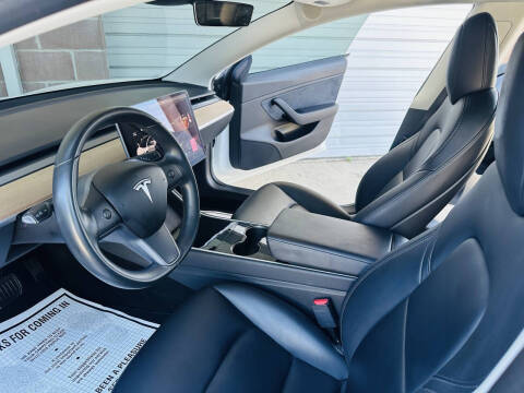 2018 Tesla Model 3 Mid Range