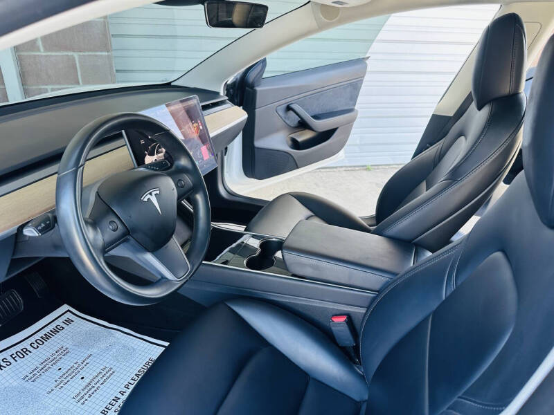 2018 Tesla Model 3 Mid Range