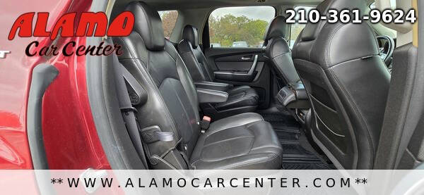 2008 GMC Acadia SLT-1