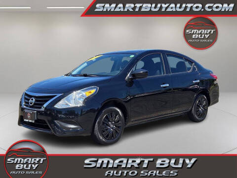 2018 Nissan Versa