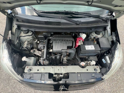 2014 Mitsubishi Mirage ES