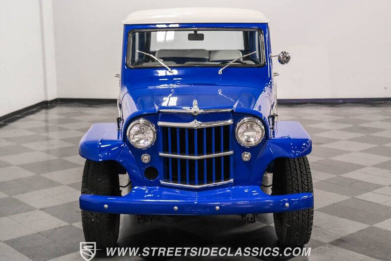 1961 Willys Jeep